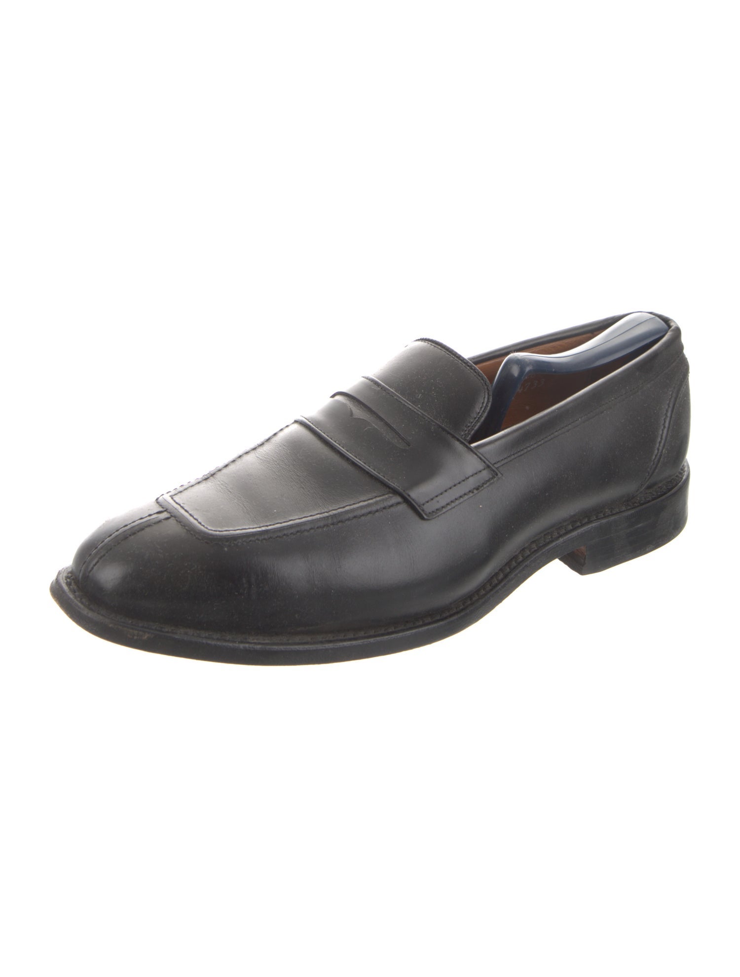 Allen Edmonds Leather Loafers