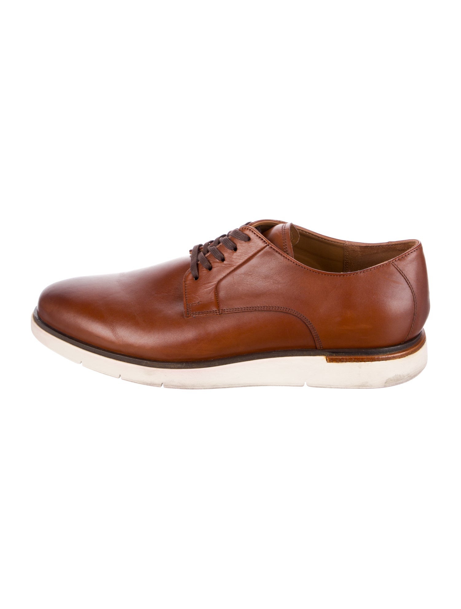Allen Edmonds Leather Sneakers