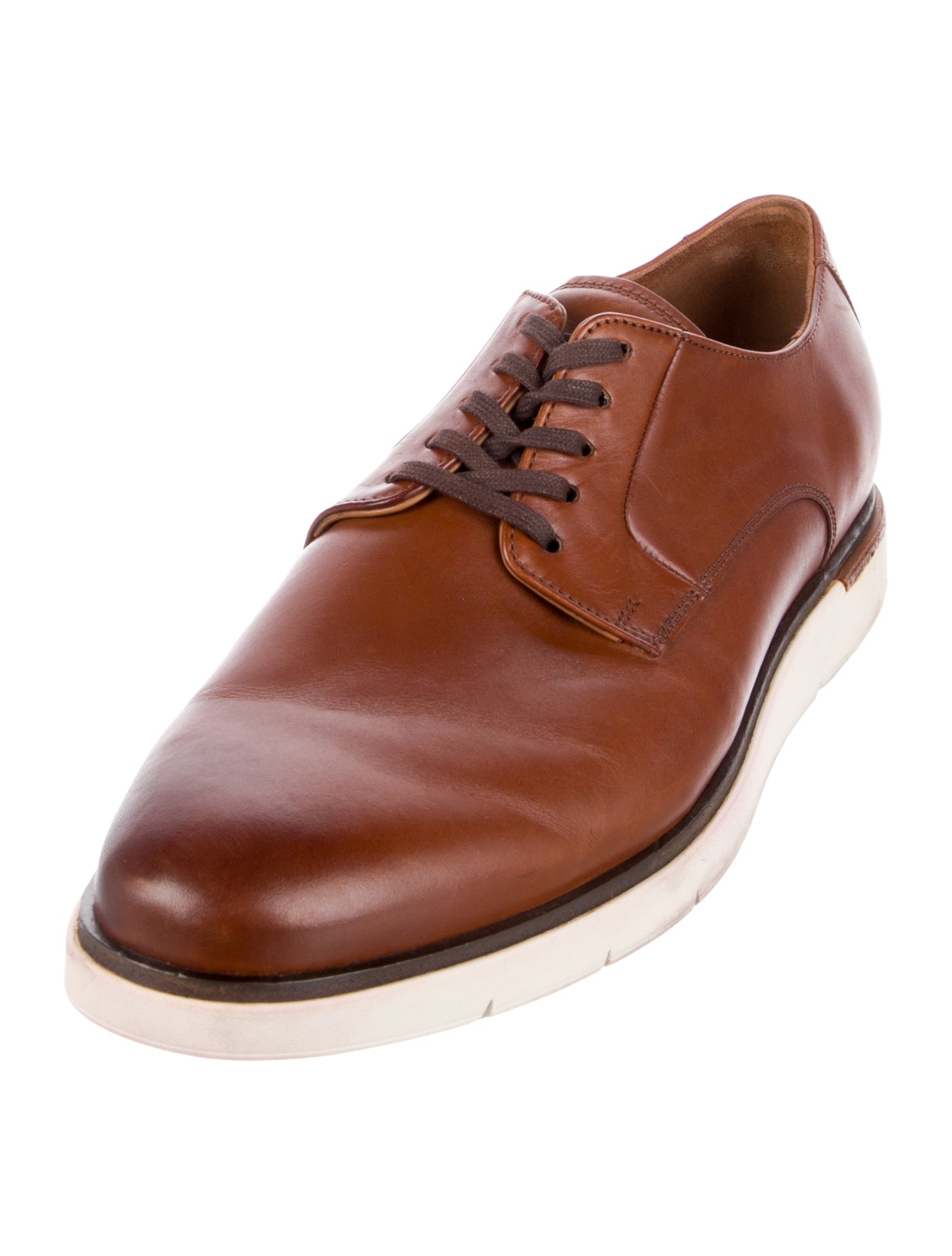 Allen Edmonds Leather Sneakers