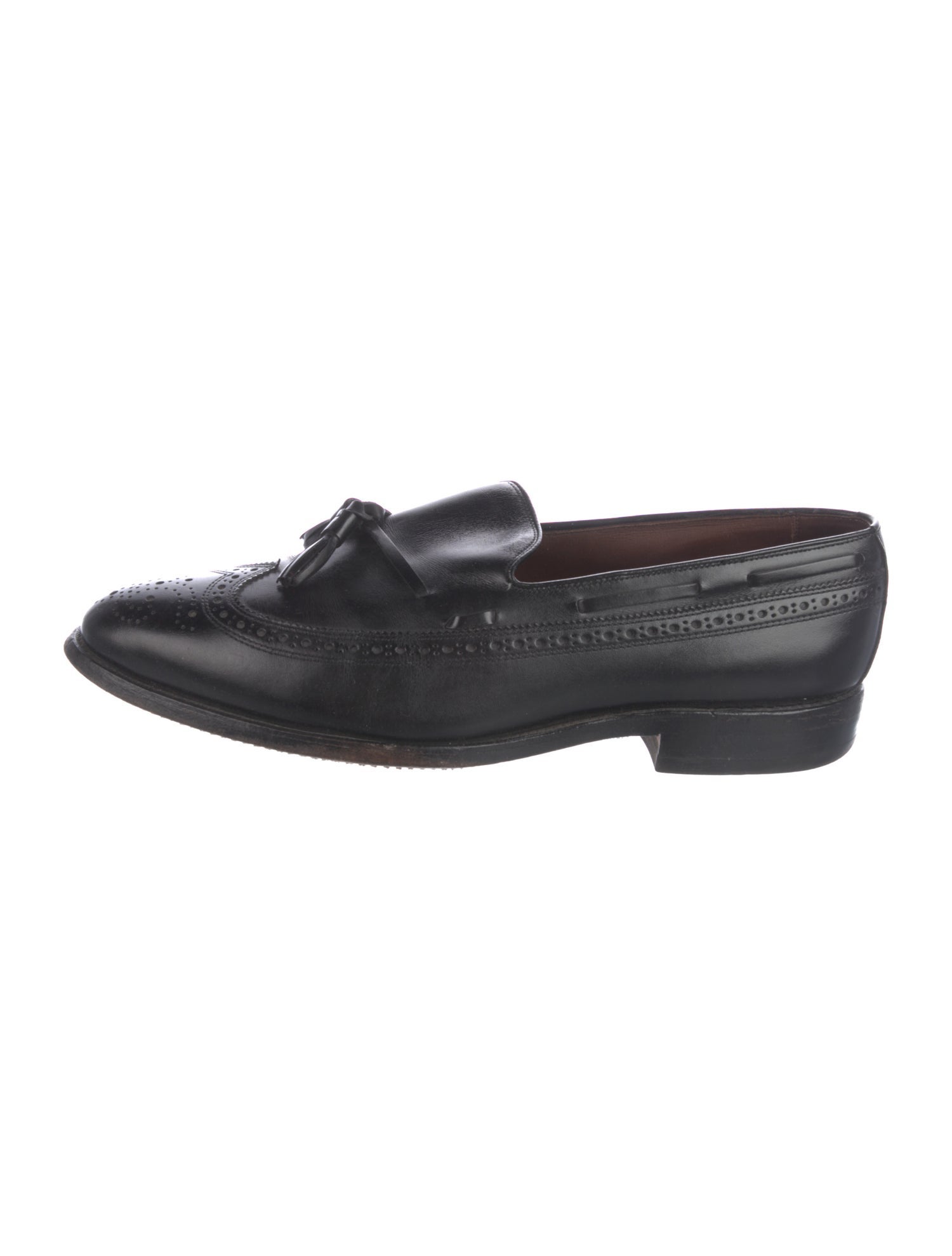 Allen Edmonds Leather Loafers