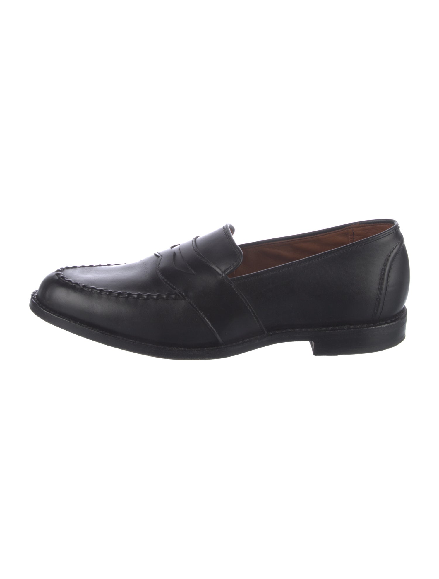 Allen Edmonds Leather Dress Loafers