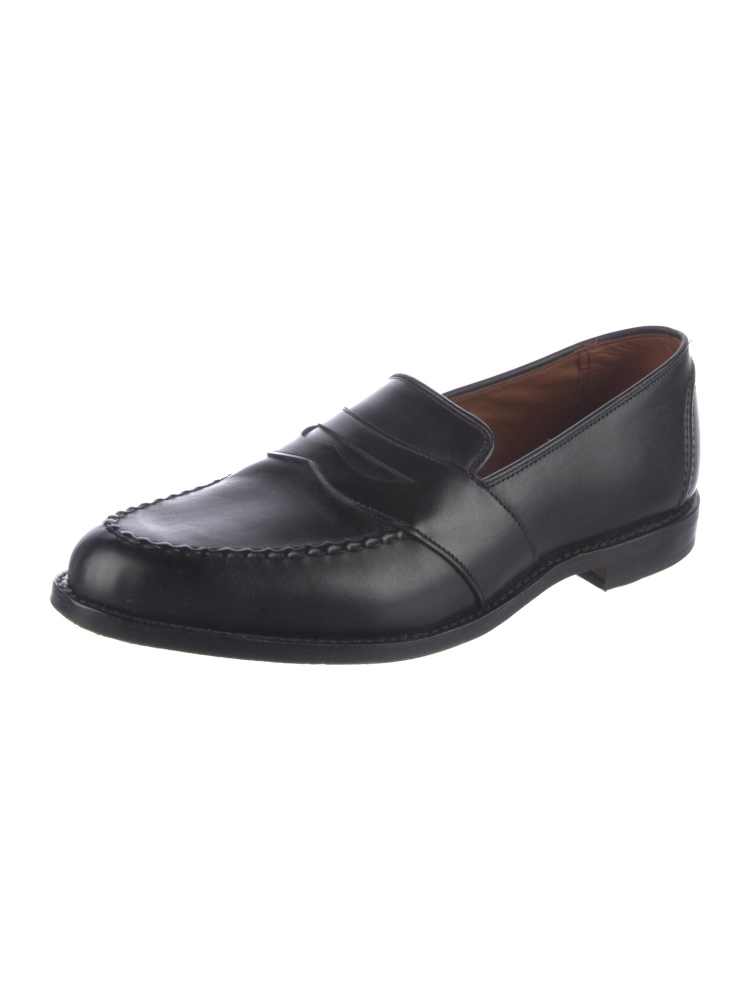 Allen Edmonds Leather Dress Loafers