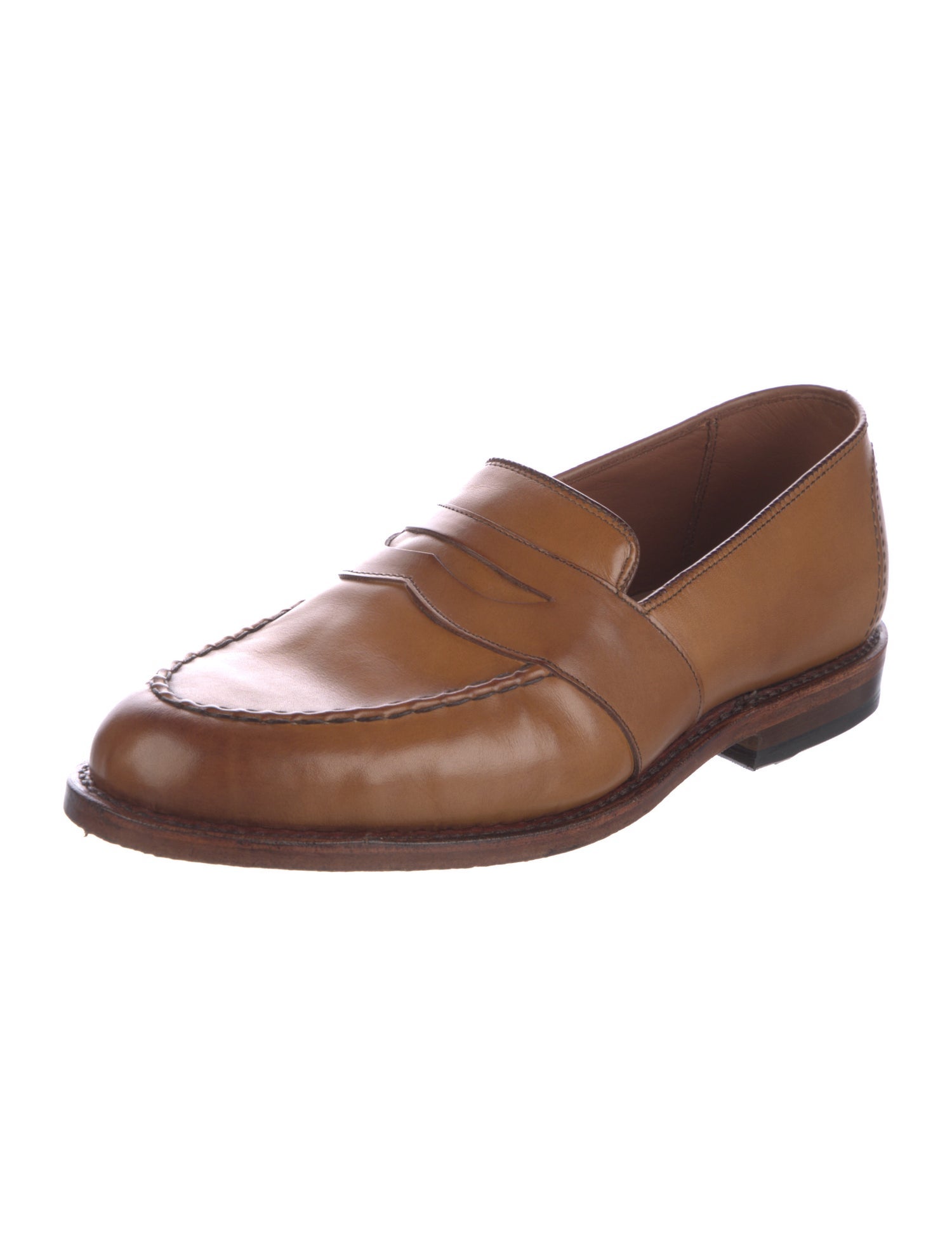 Allen Edmonds Leather Dress Loafers