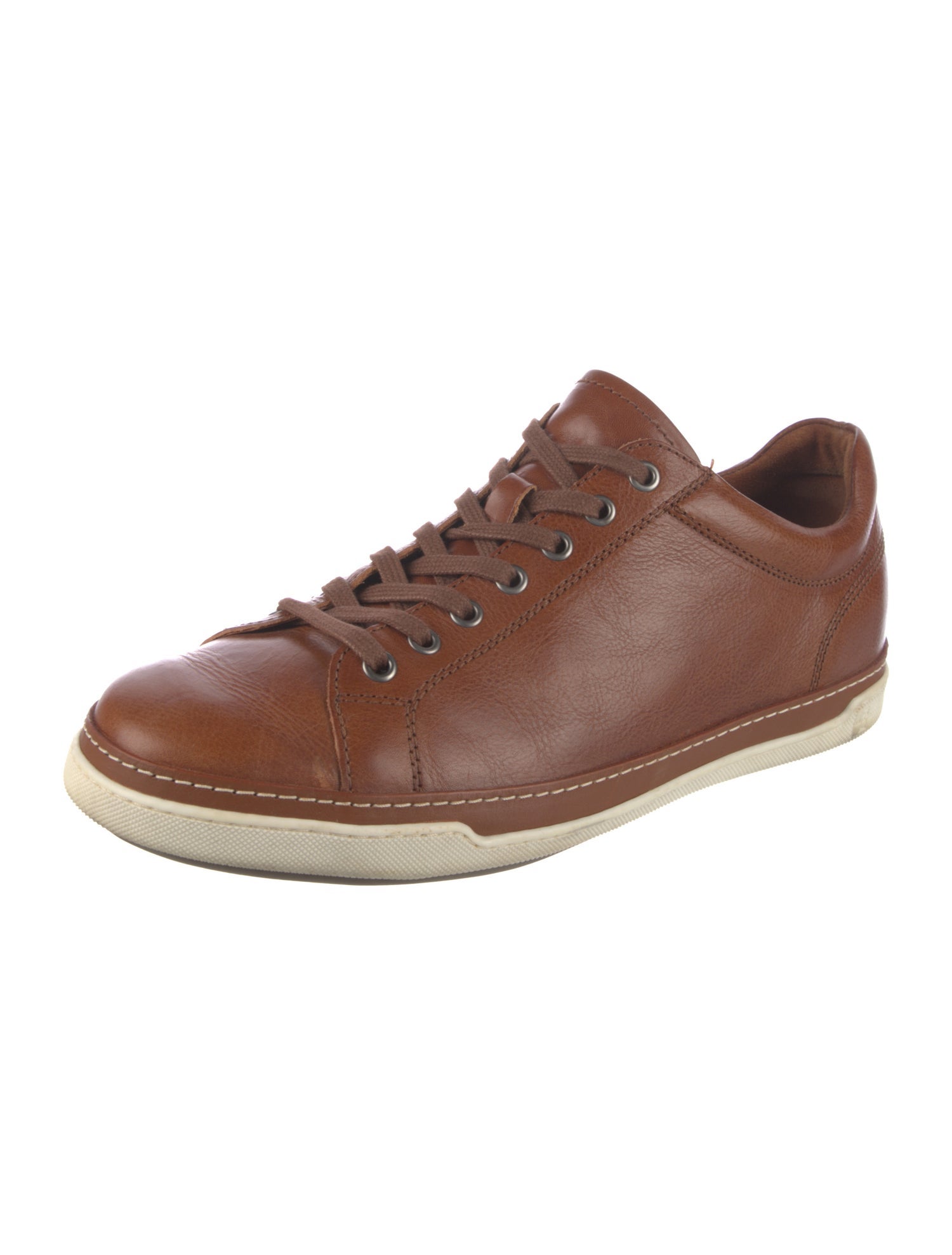 Allen Edmonds Leather Sneakers