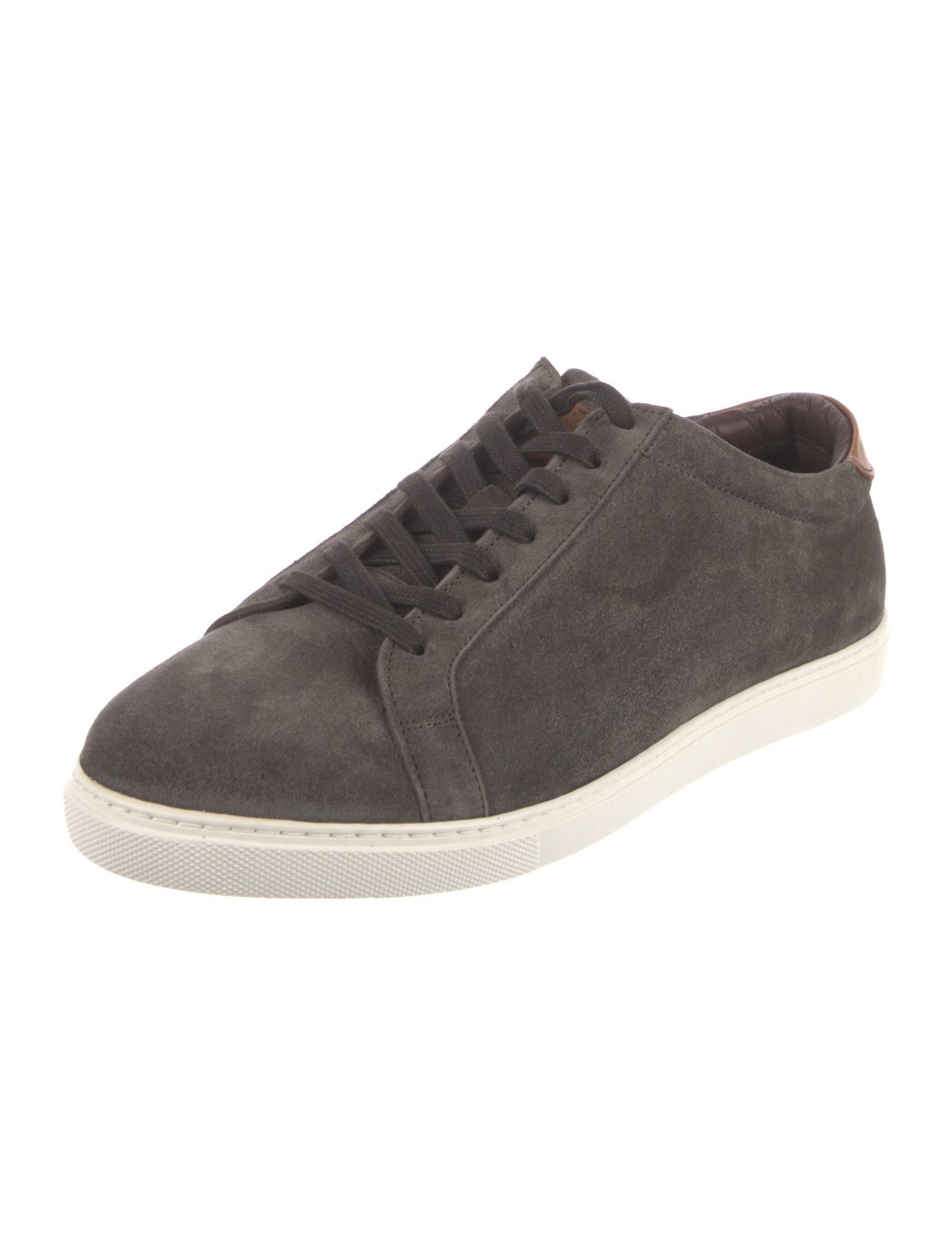 Allen Edmonds Suede Sneakers