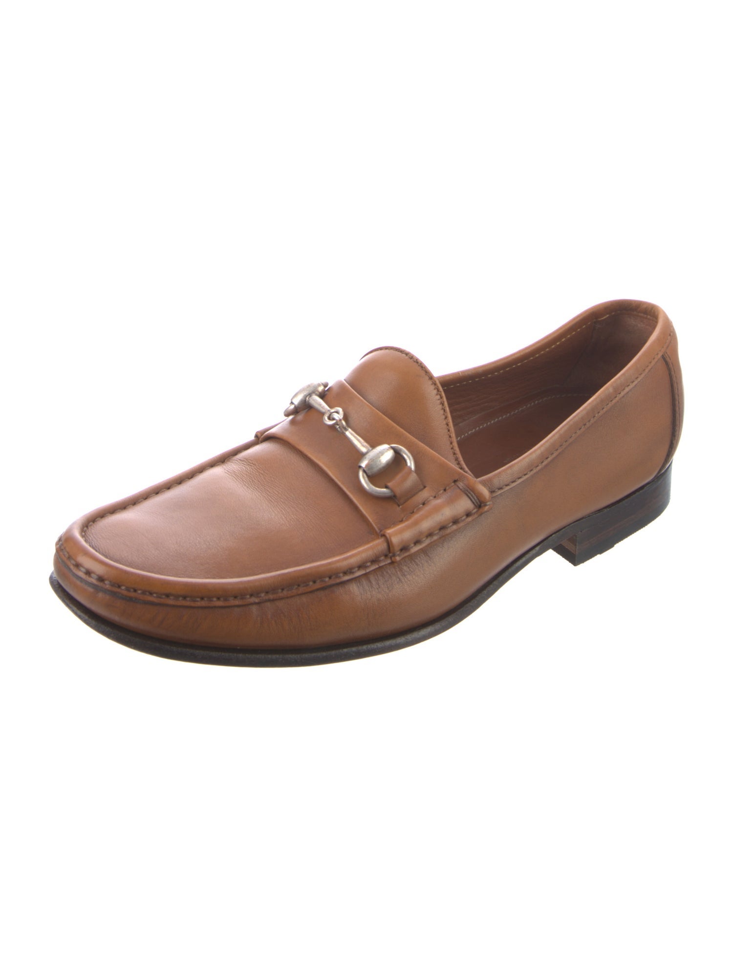Allen Edmonds Leather Dress Loafers
