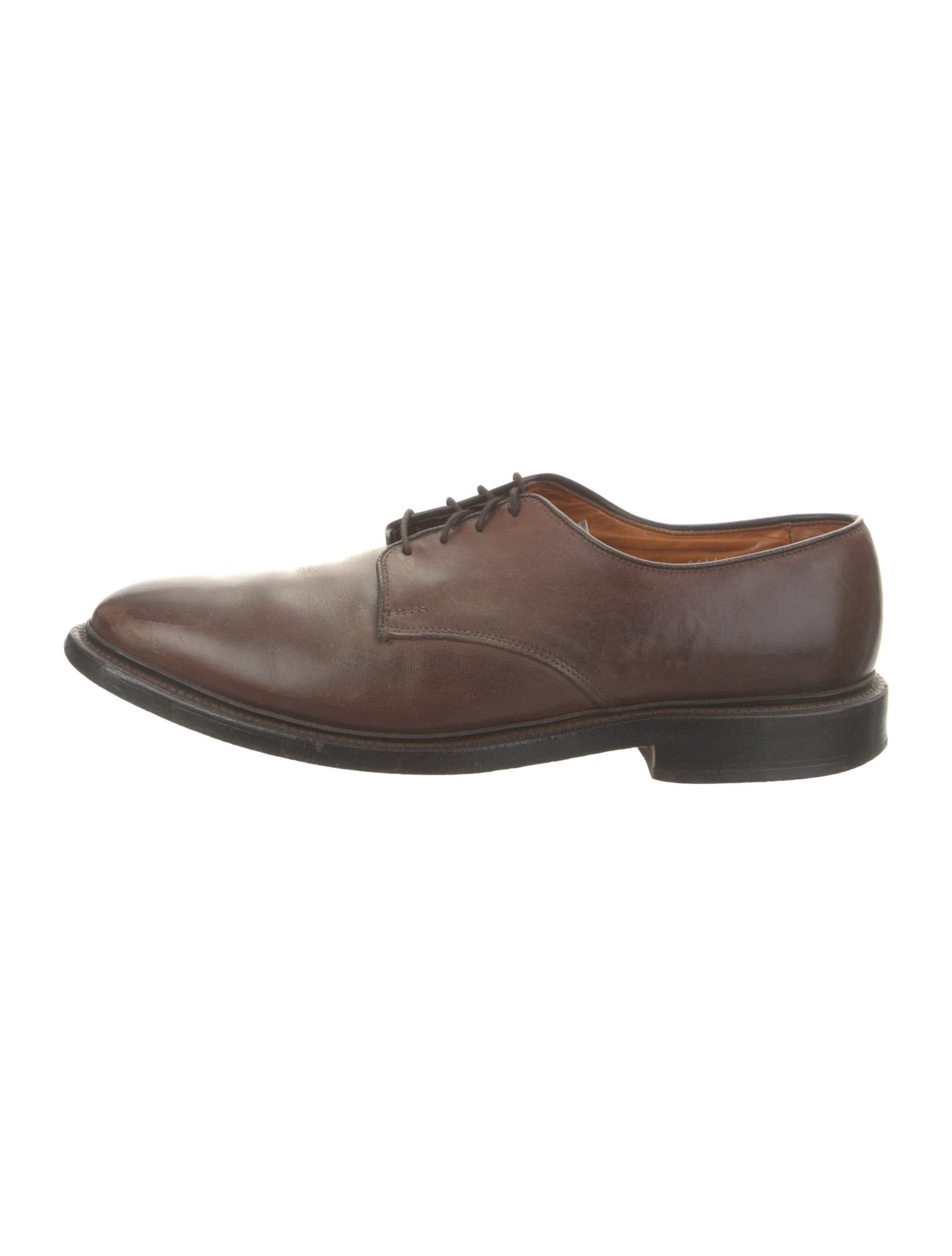 Allen Edmonds Leather Derby Shoes