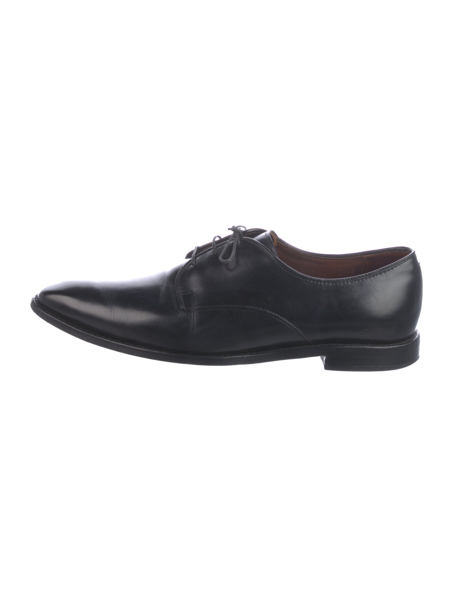 Allen Edmonds Leather Derby Shoes