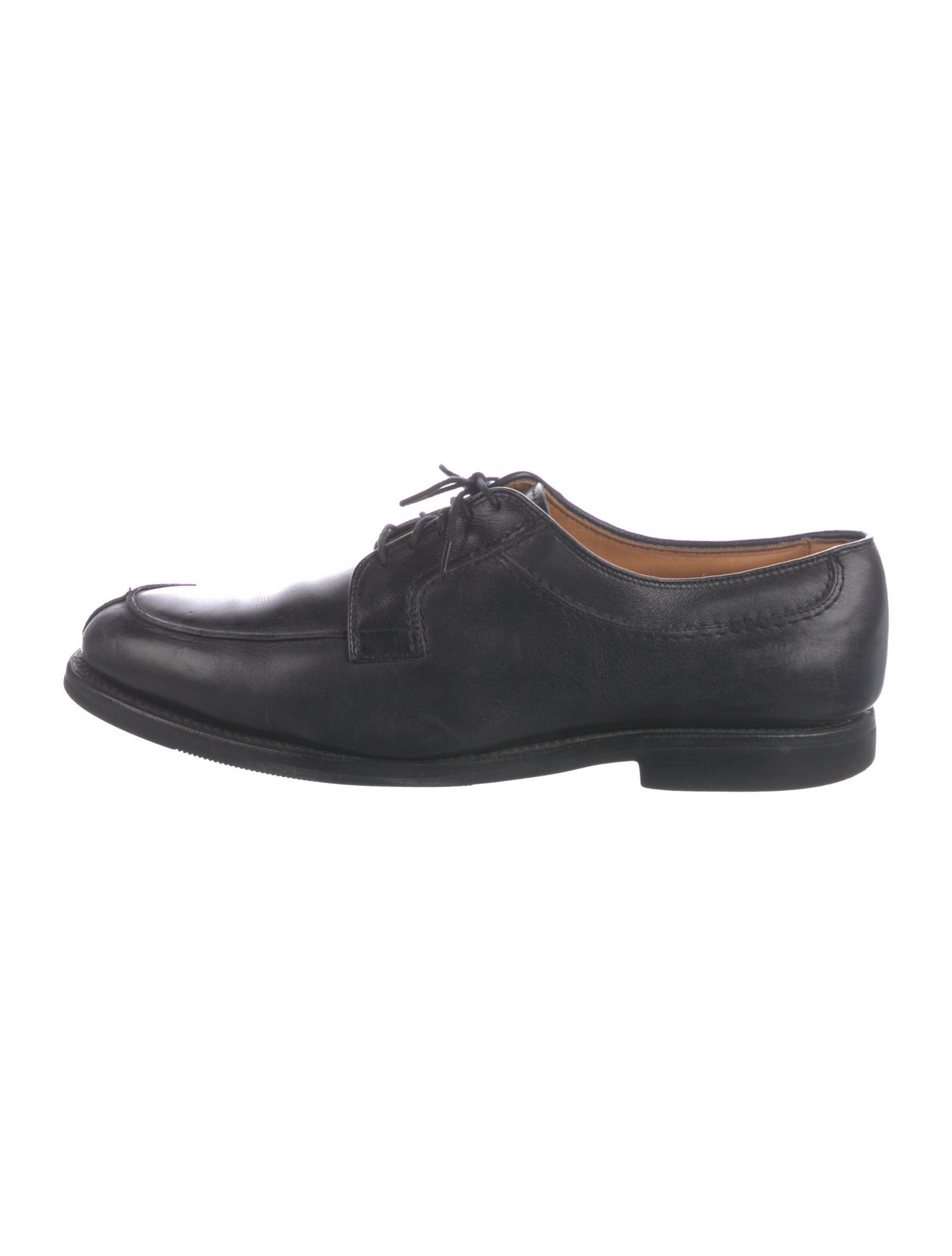 Allen Edmonds Leather Derby Shoes