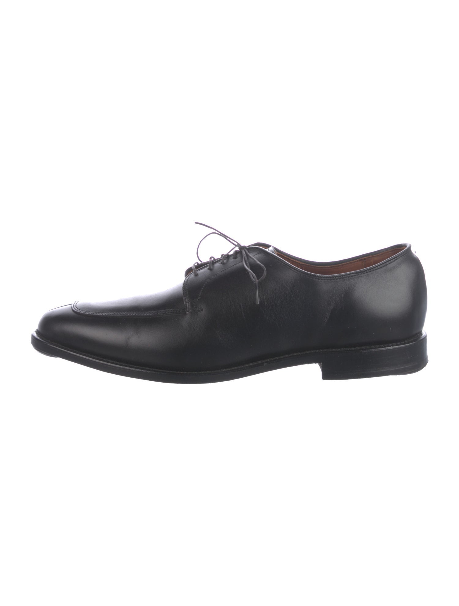 Allen Edmonds Leather Derby Shoes