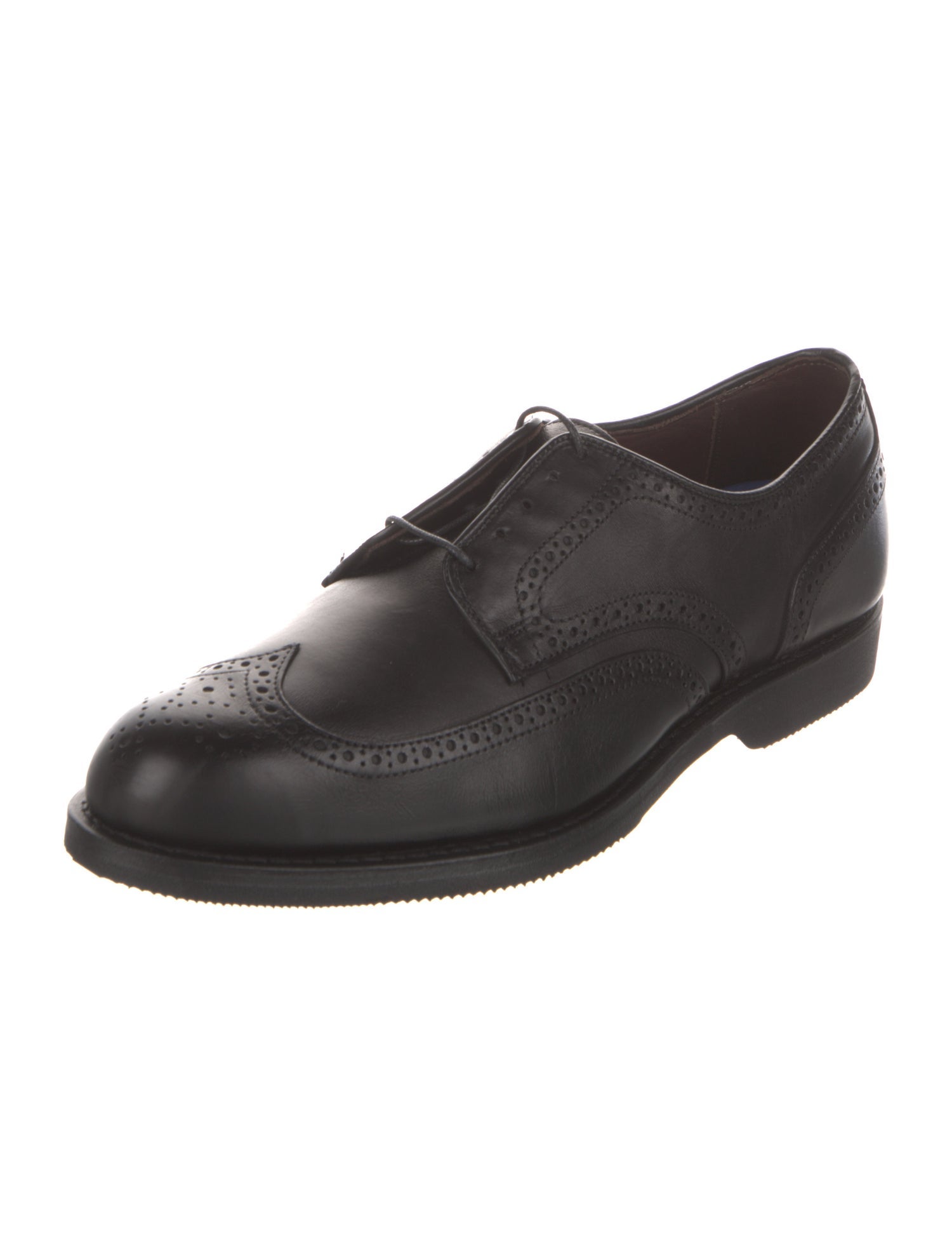 Allen Edmonds Leather Brogues