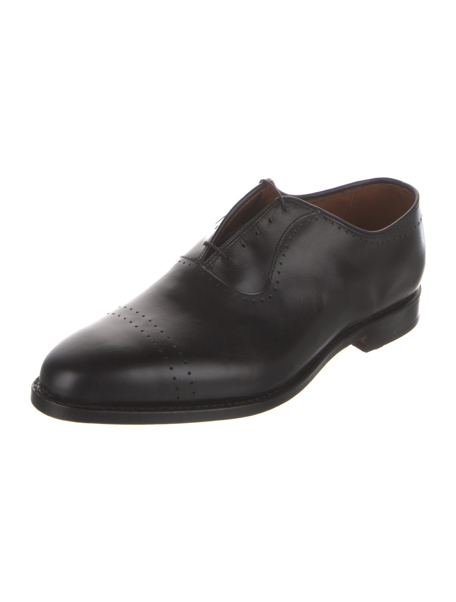Allen Edmonds Leather Oxfords
