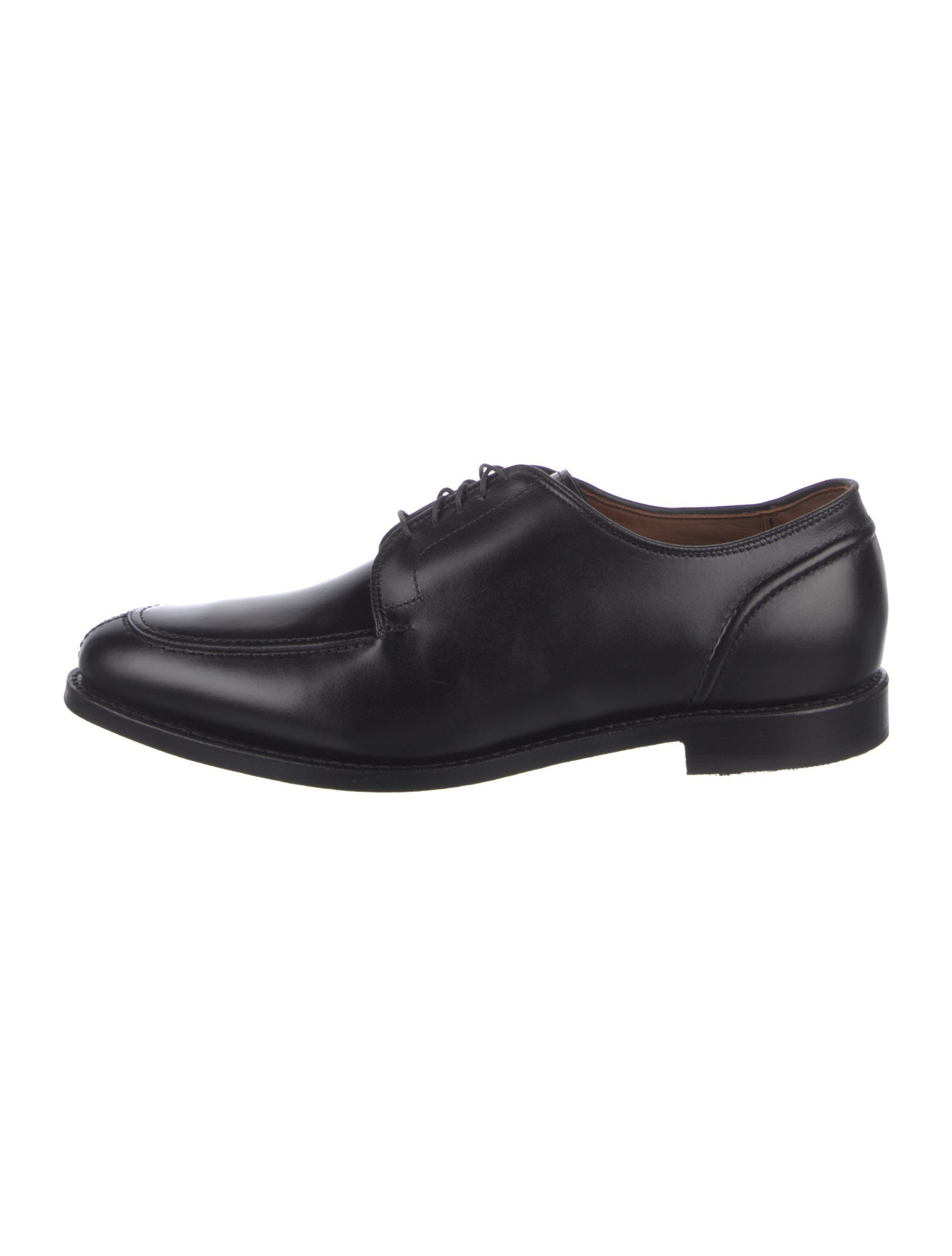 Allen Edmonds Leather Derby Shoes