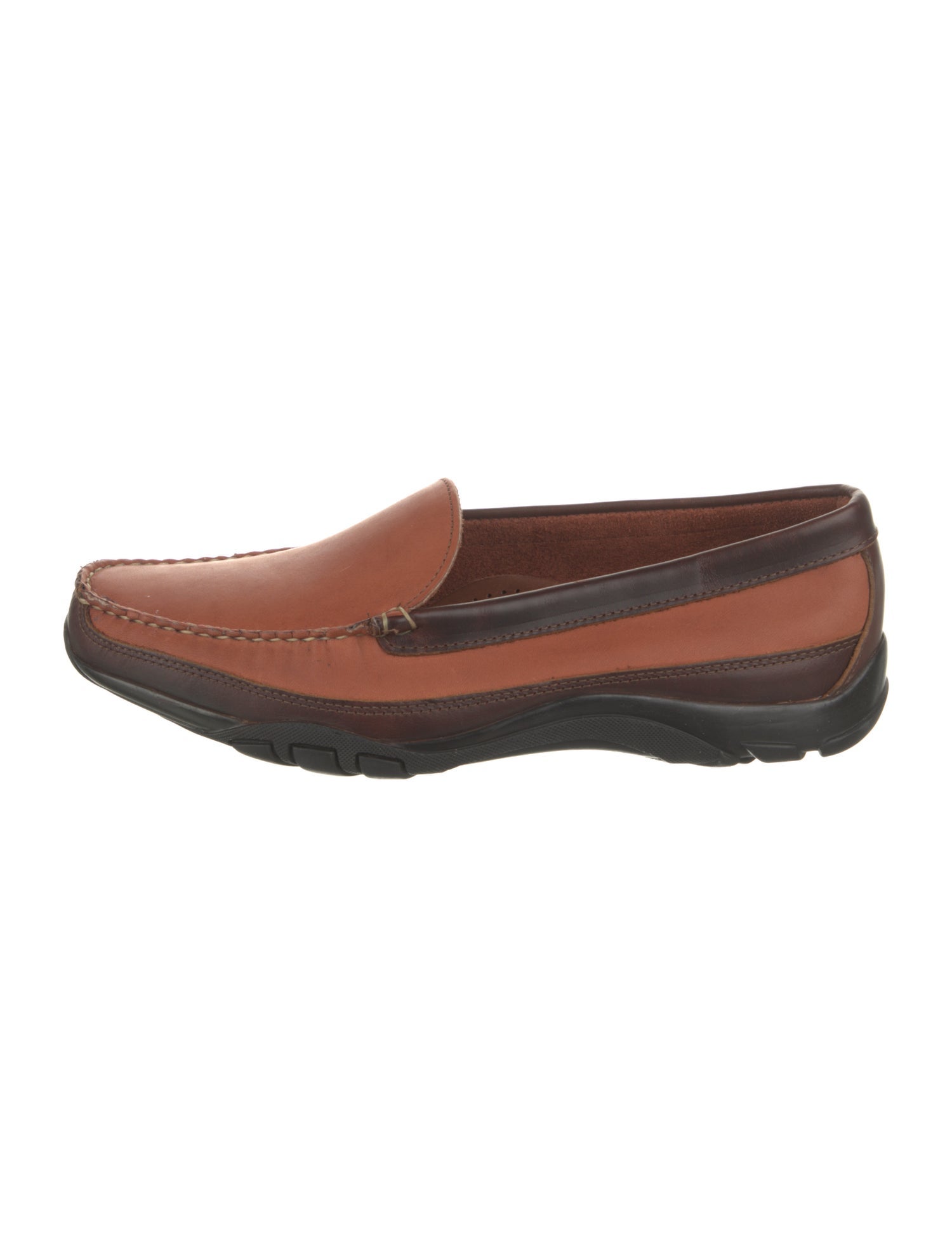 Allen Edmonds Leather Loafers