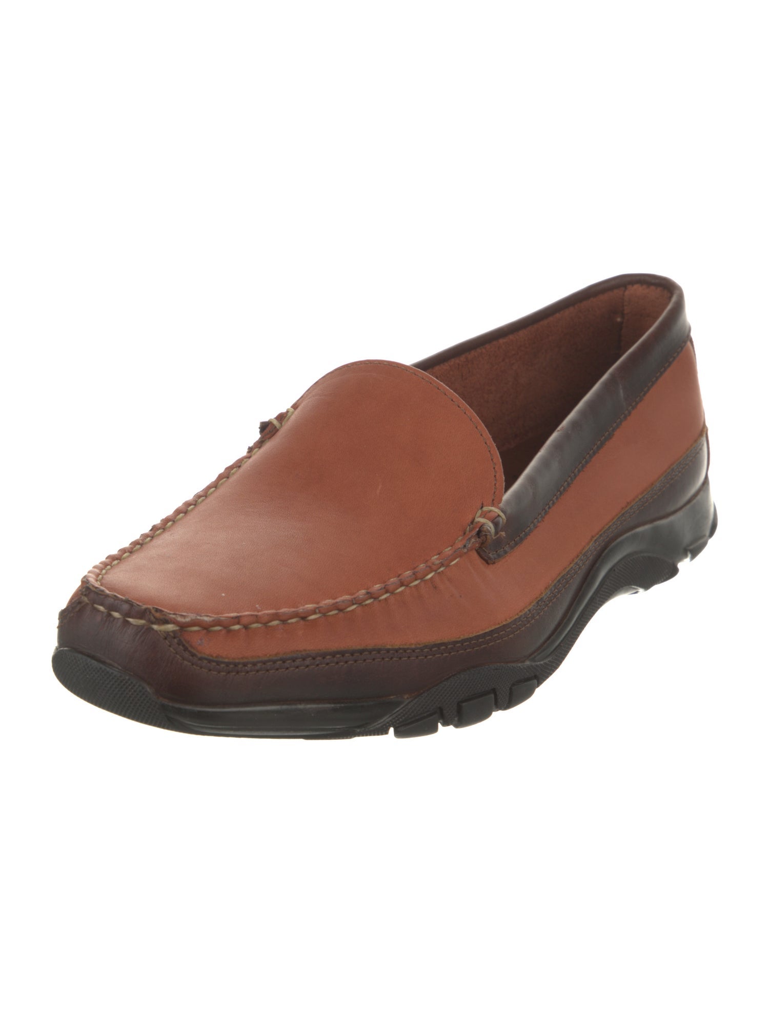Allen Edmonds Leather Loafers