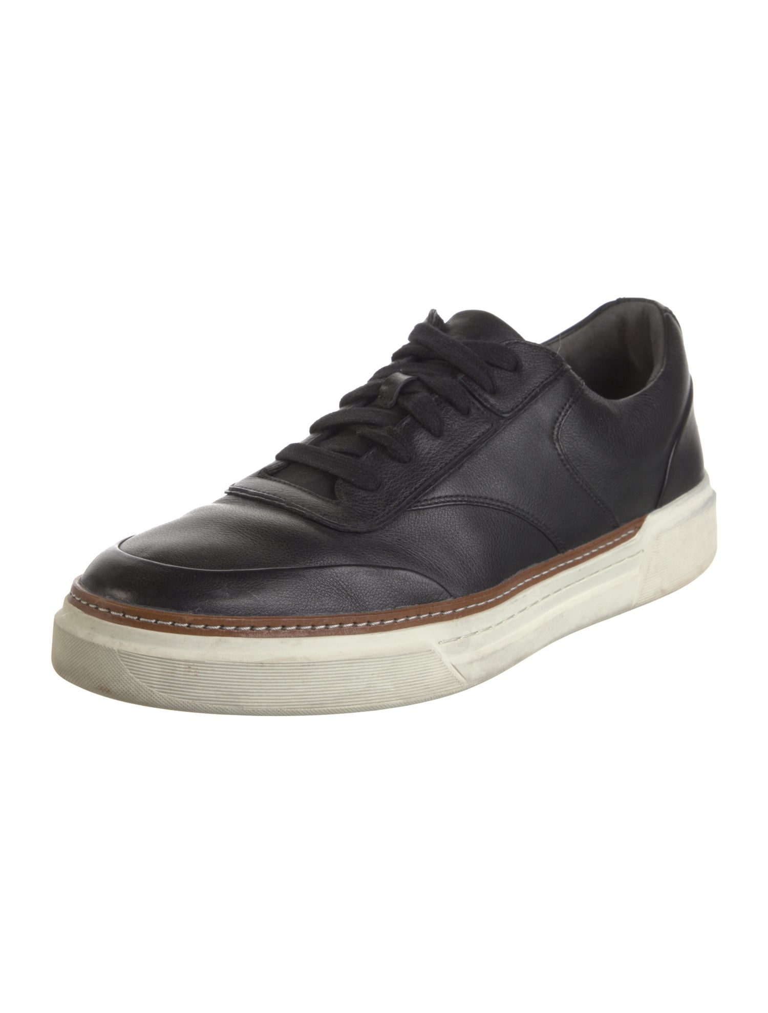 Allen Edmonds Leather Sneakers