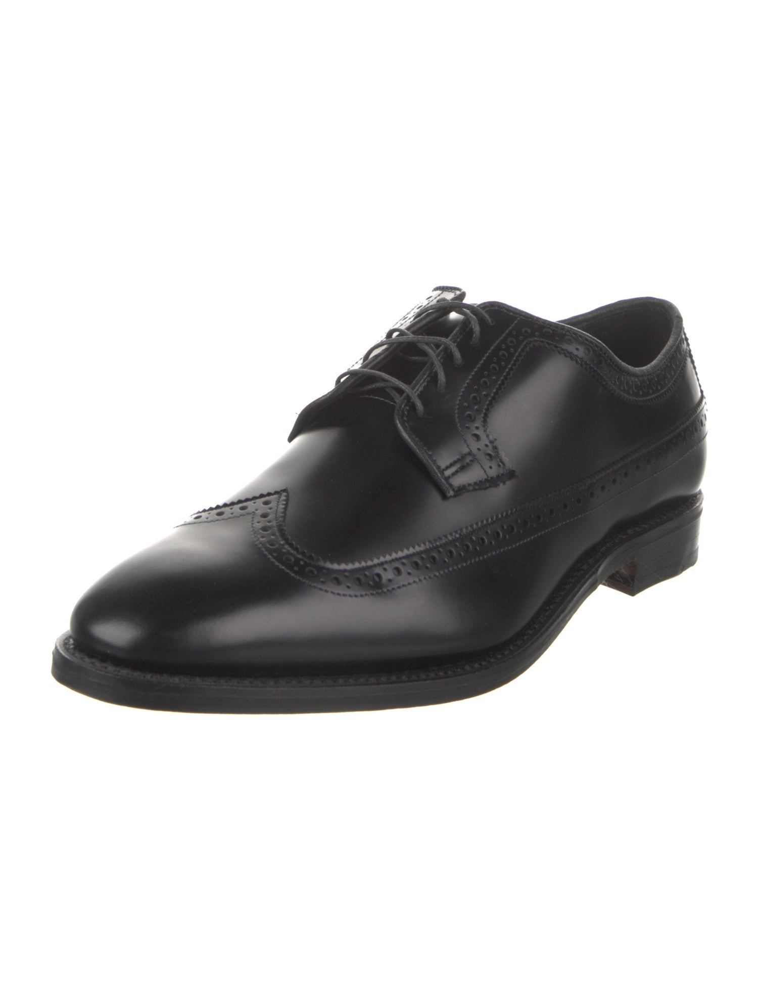 Allen Edmonds Leather Brogues