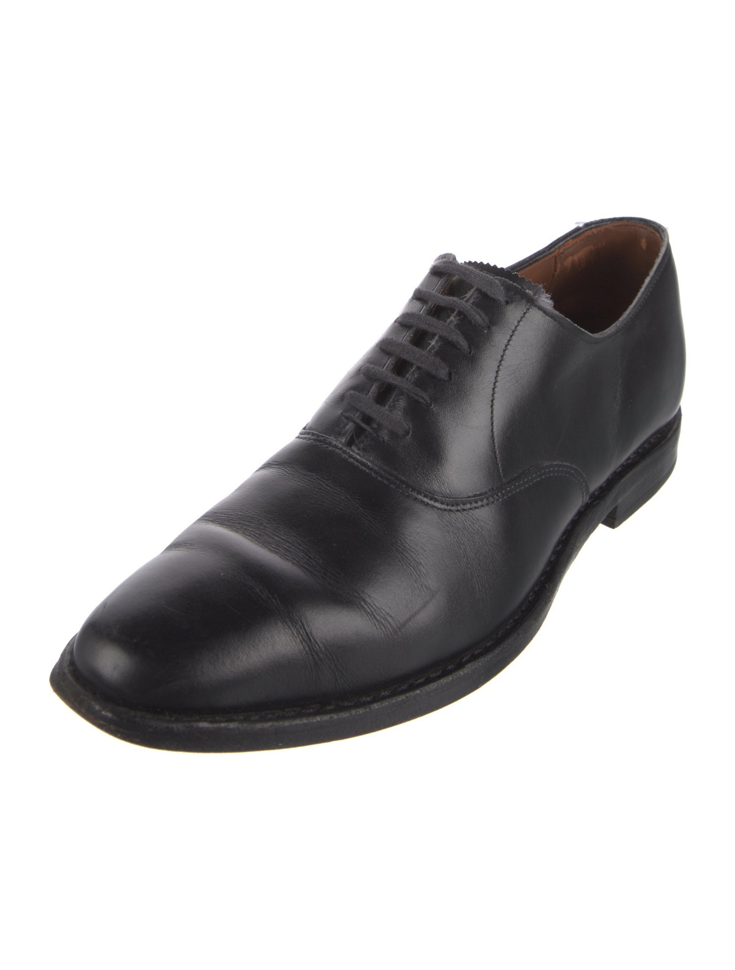 Allen Edmonds Leather Oxfords