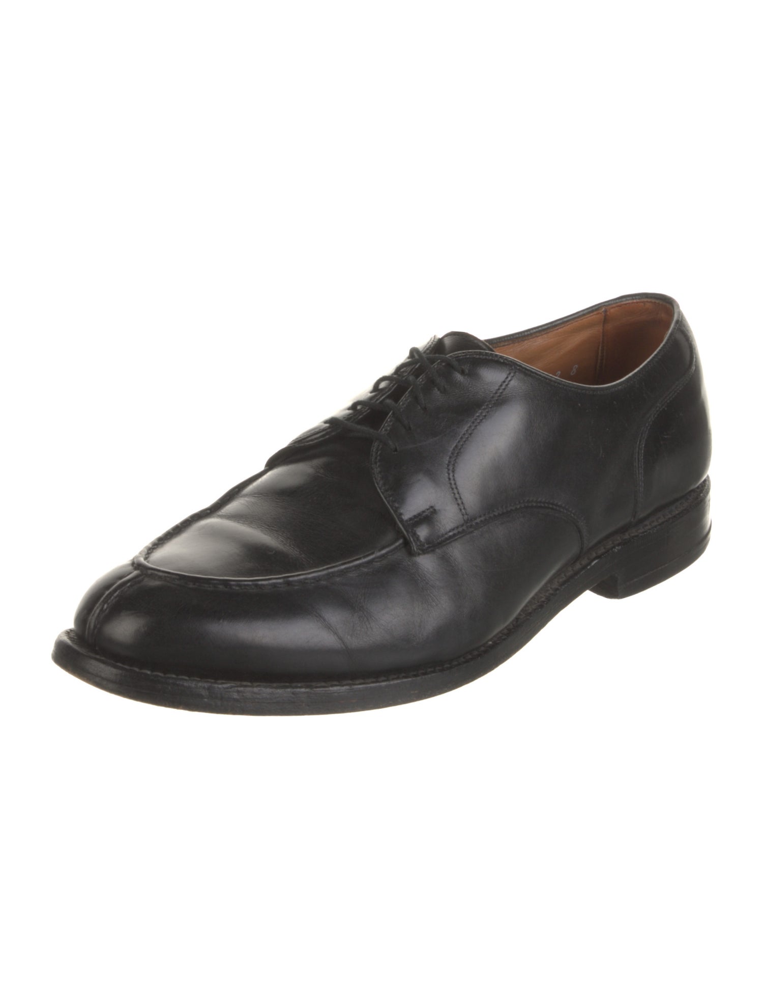 Allen Edmonds Leather Oxfords