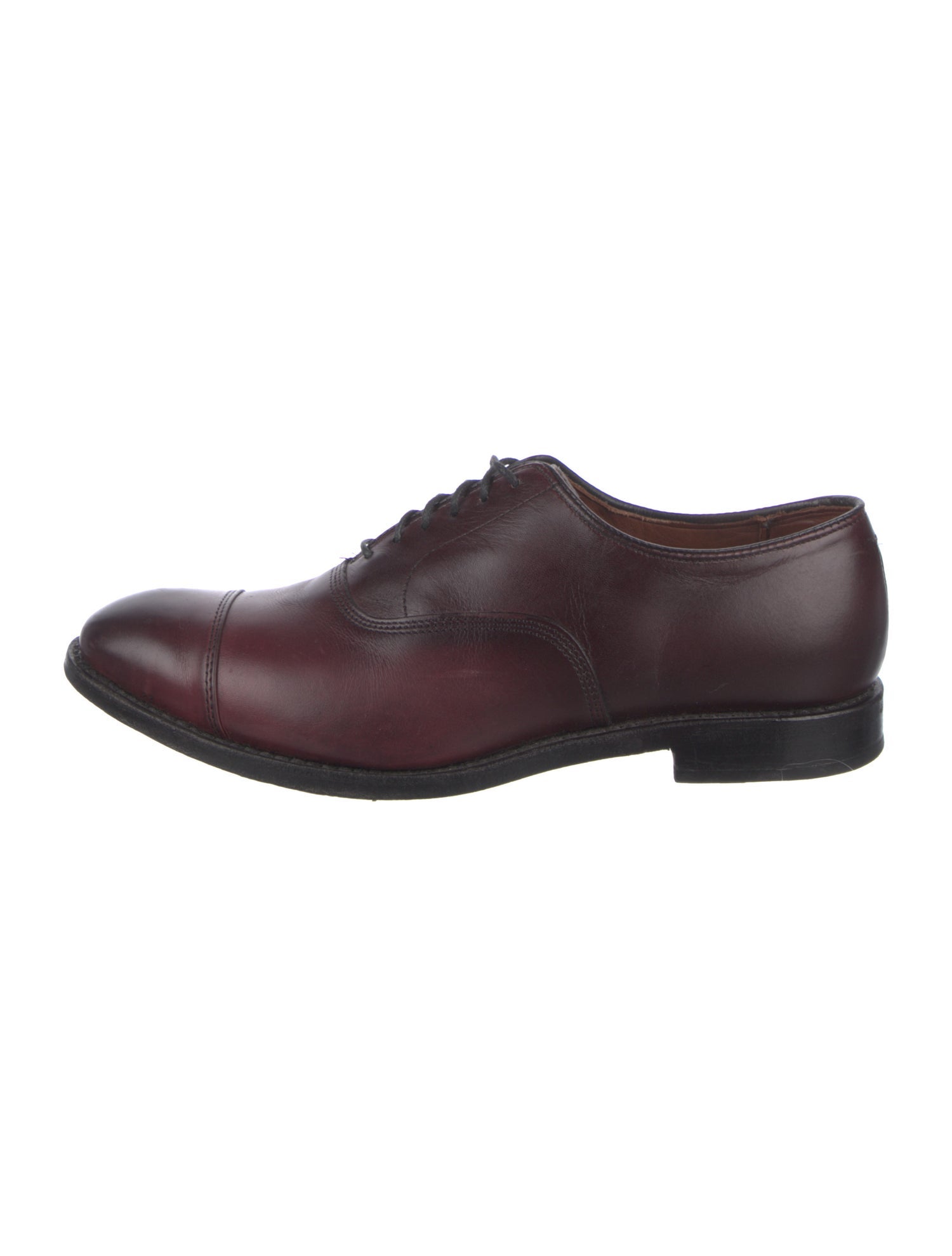 Allen Edmonds Leather Oxfords