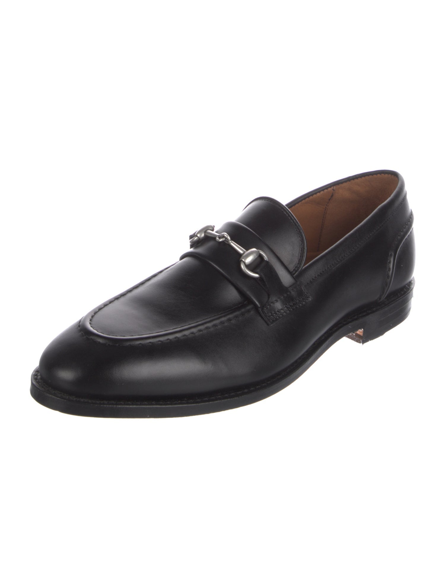 Allen Edmonds Leather Dress Loafers