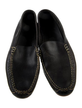 Allen Edmonds Leather Drivers