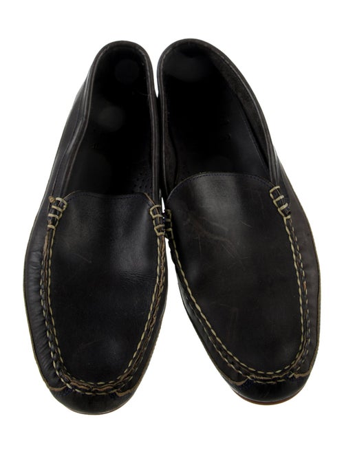 Allen Edmonds Leather Drivers