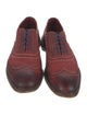 Allen Edmonds Leather Patterned Spectators