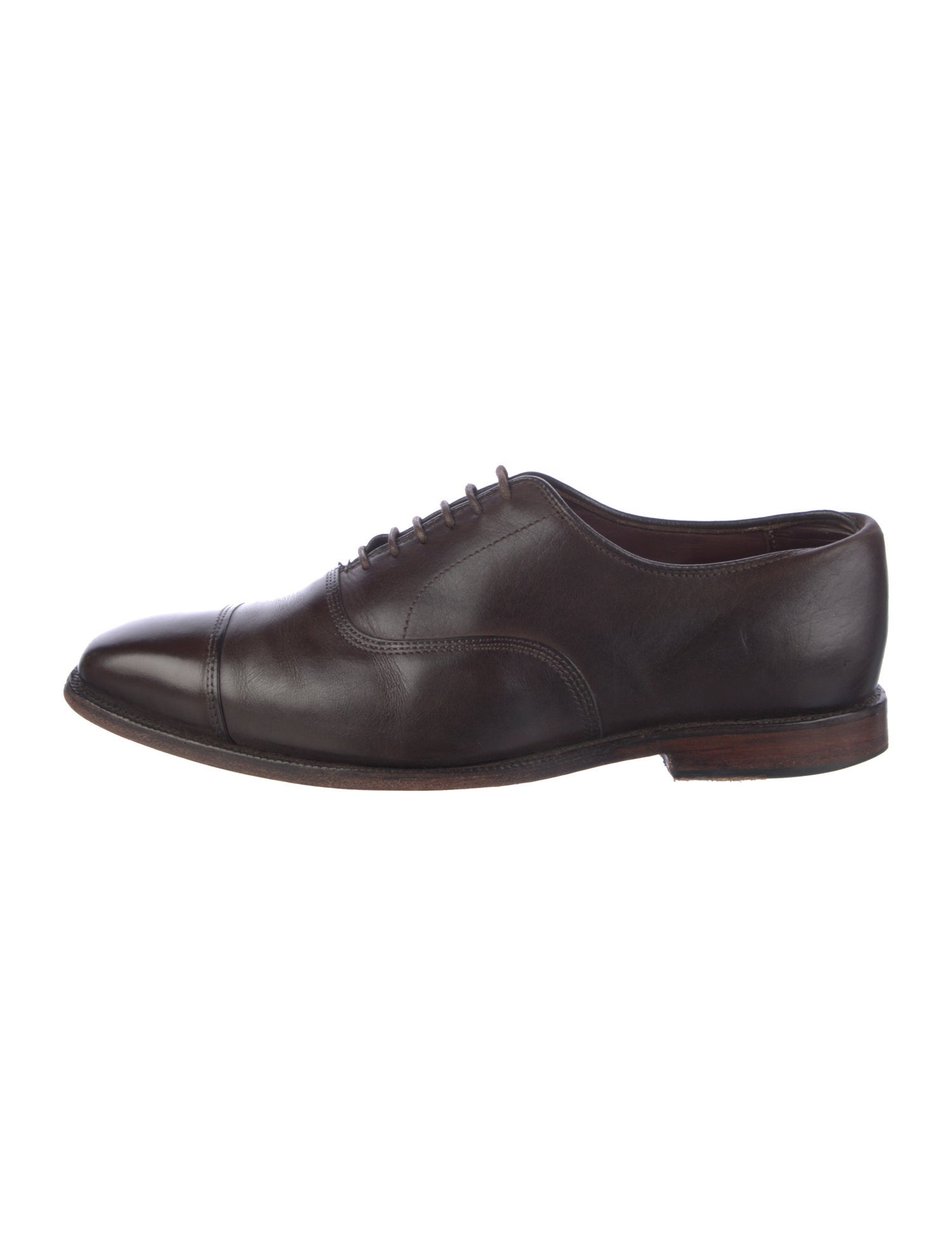 Allen Edmonds Leather Oxfords