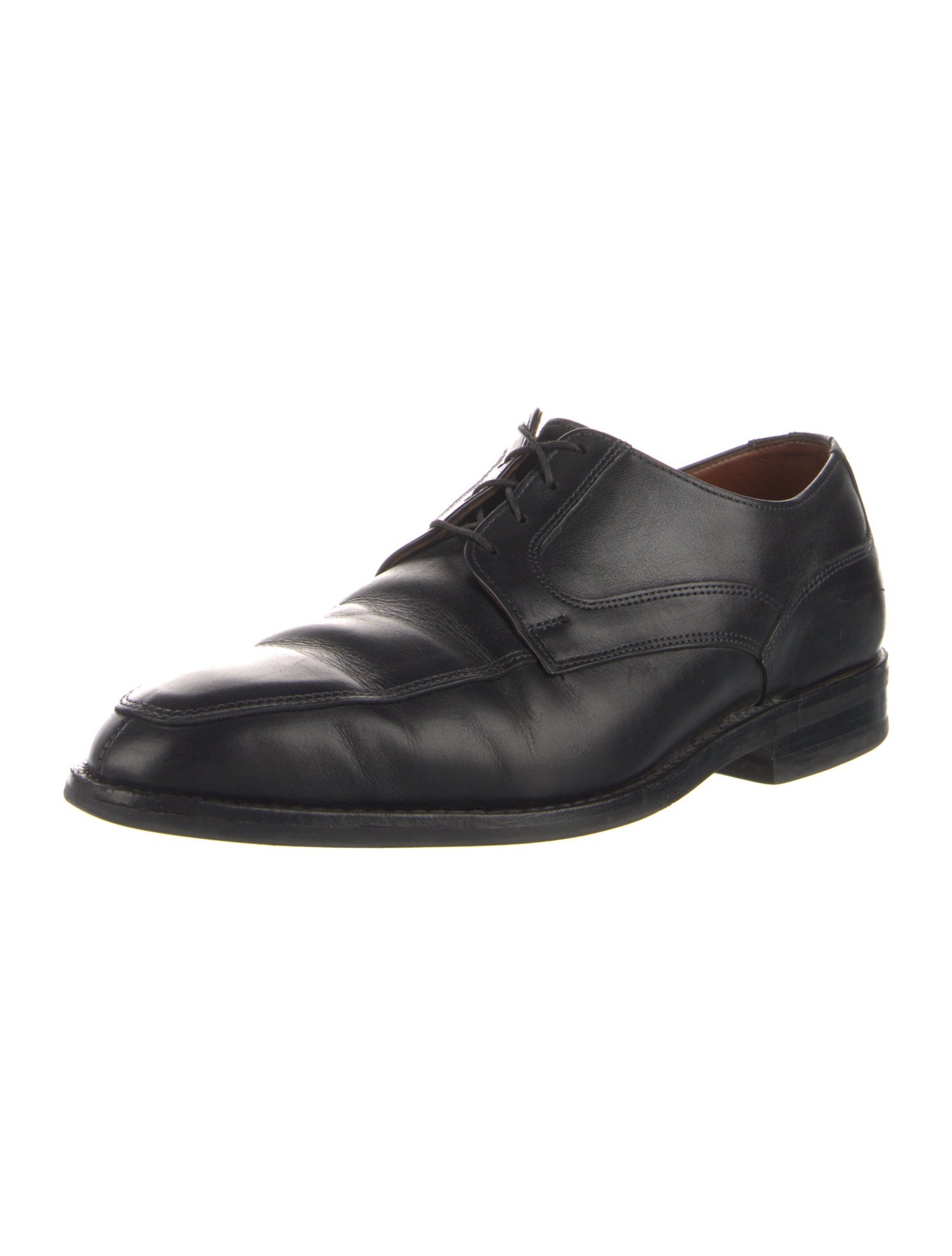 Allen Edmonds Leather Derby Shoes
