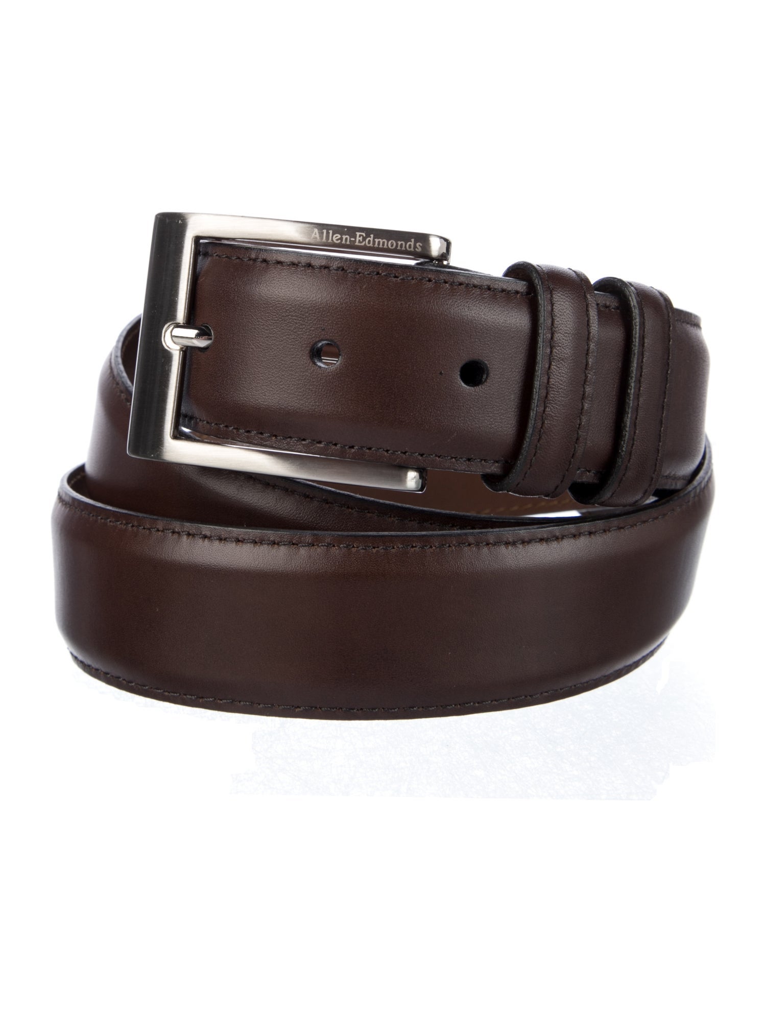 Allen Edmonds Leather Waist Belt