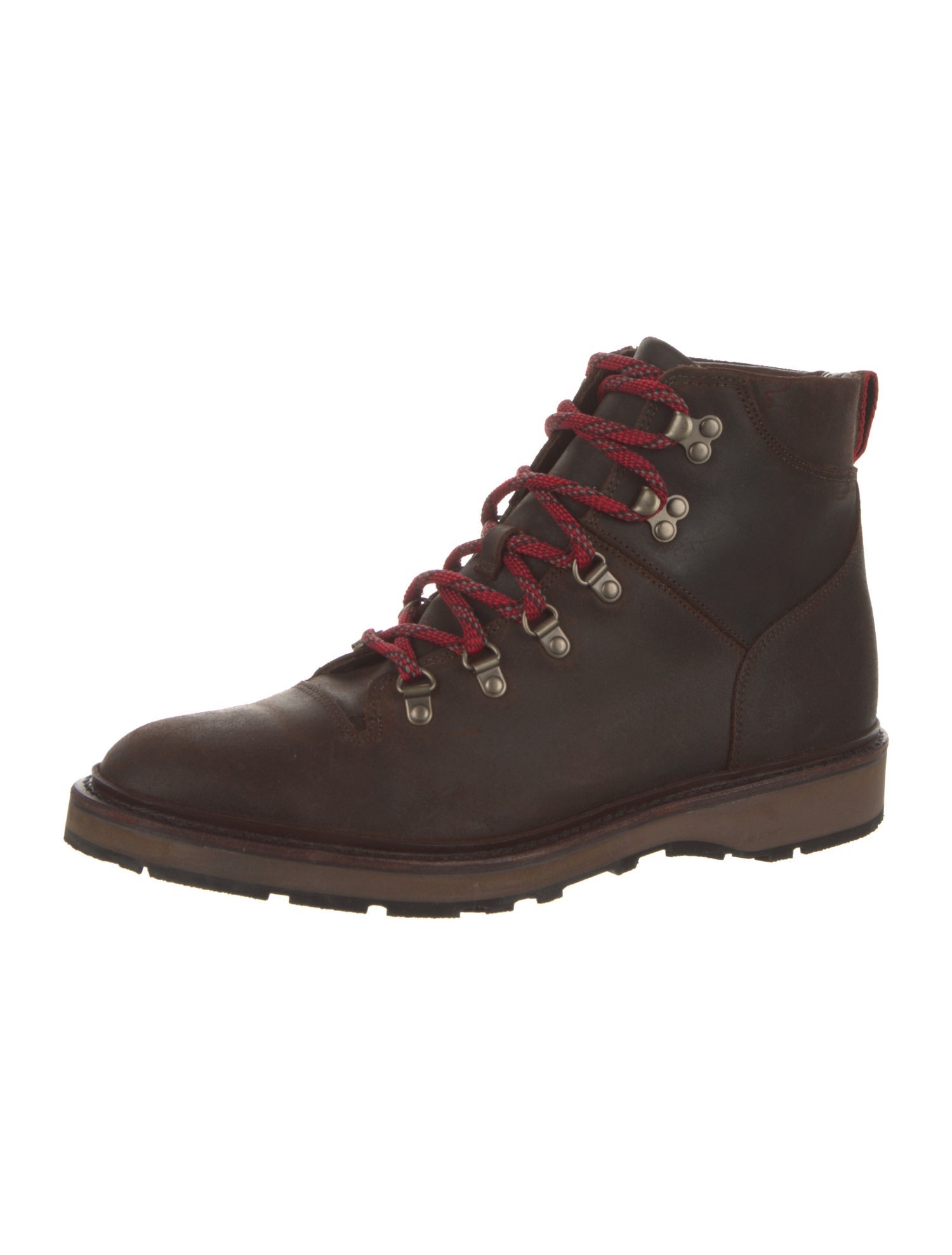 Allen Edmonds Leather Hiking Boots