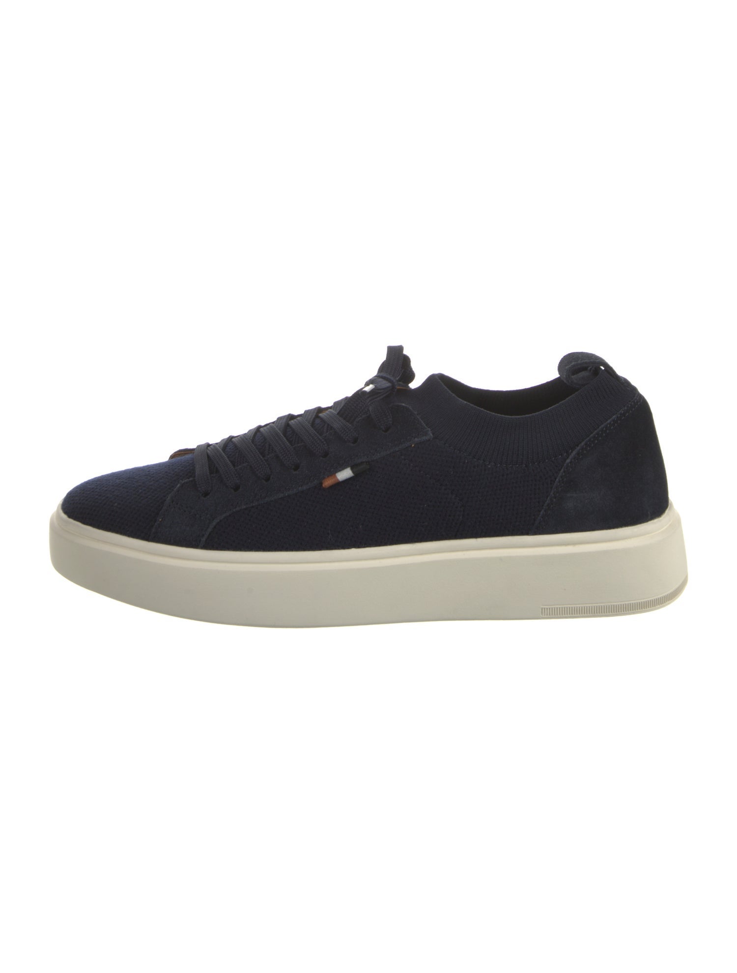 Allen Edmonds Suede Sneakers