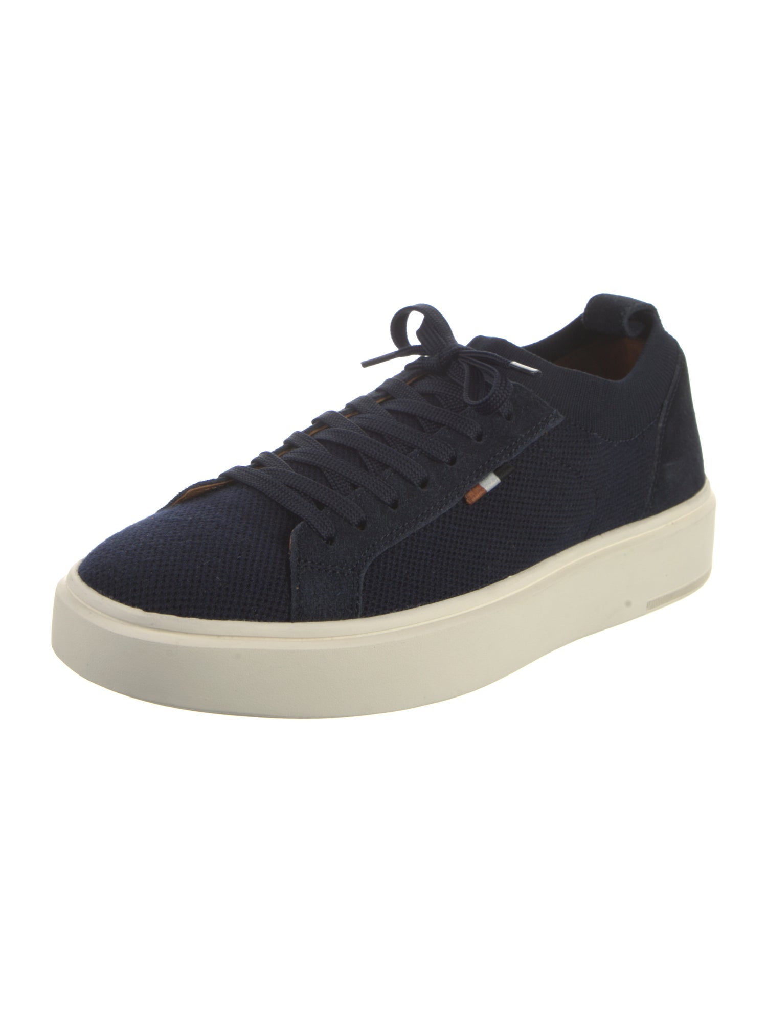 Allen Edmonds Suede Sneakers