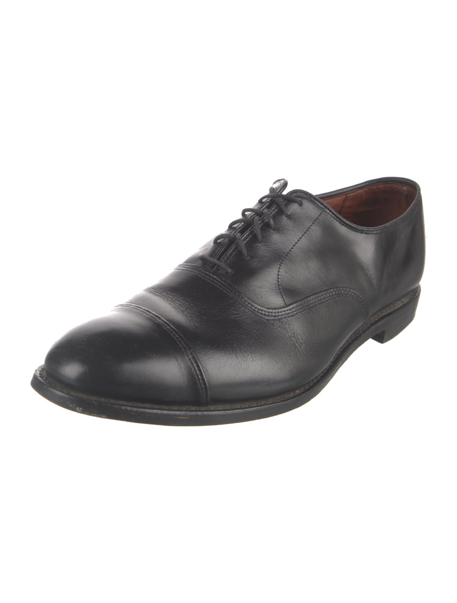 Allen Edmonds Leather Oxfords