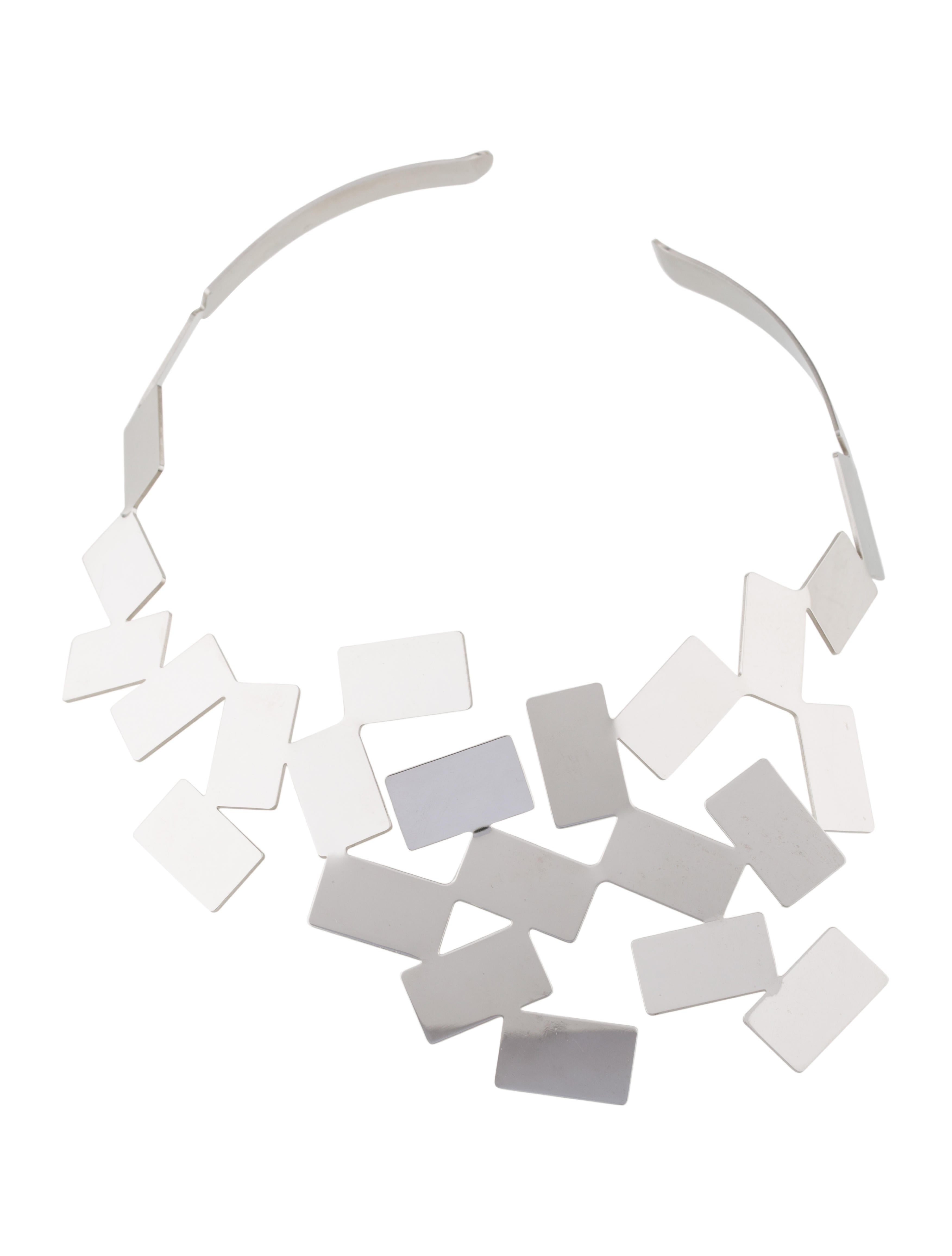 Alessi Fiato Sul Collo Necklace