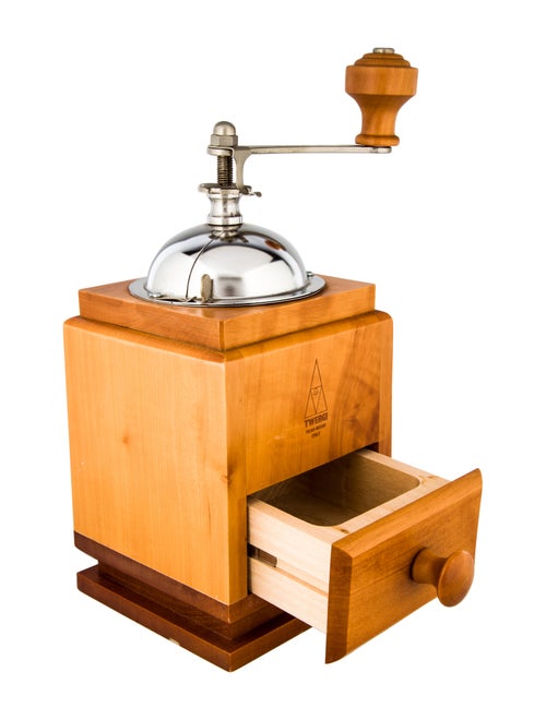 Alessi Twergi Coffee Grinder