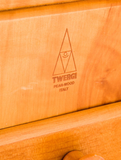 Alessi Twergi Coffee Grinder