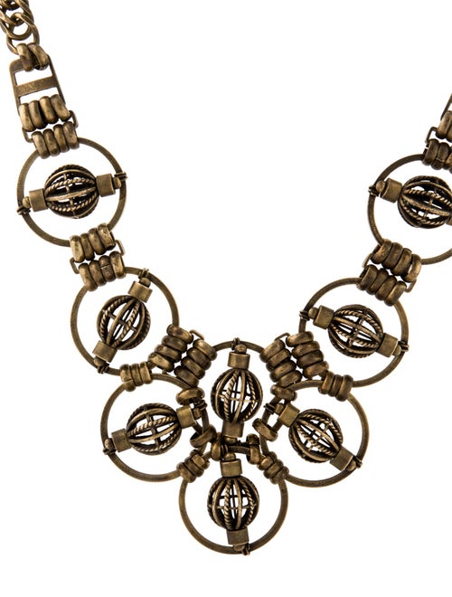 Auden Orbit Collar Necklace