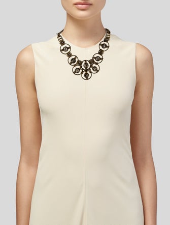 Auden Orbit Collar Necklace