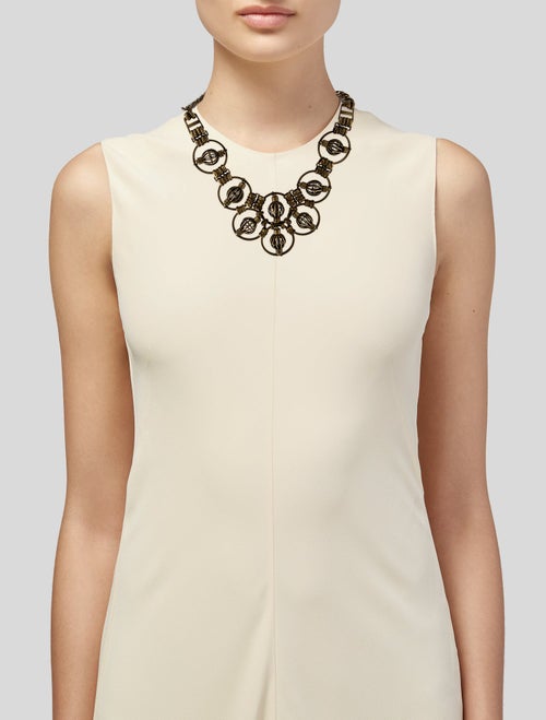 Auden Orbit Collar Necklace