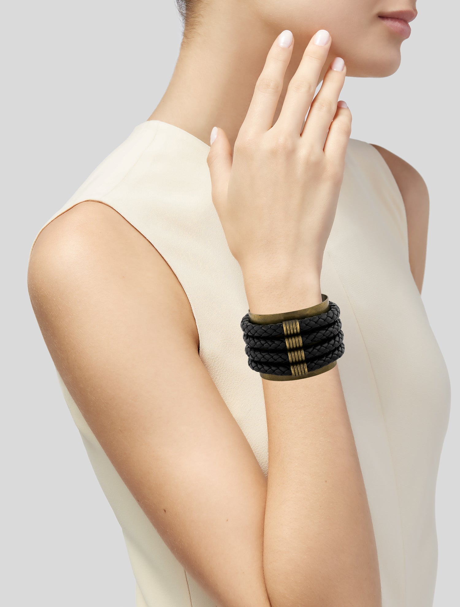Auden Leather Cuff Bracelet