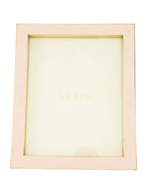 AERIN Shagreen Picture Frame