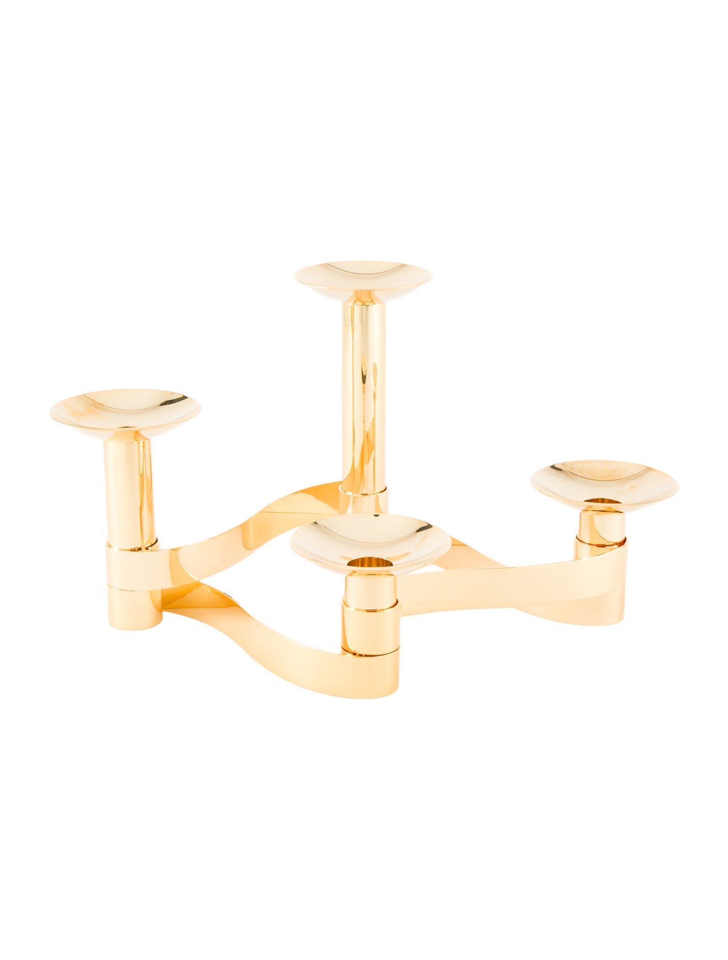 AERIN Piece Evelina Candleholder Centerpiece