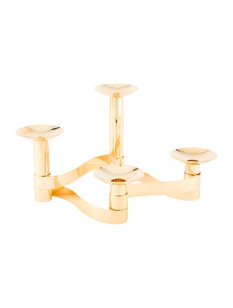 AERIN Piece Evelina Candleholder Centerpiece