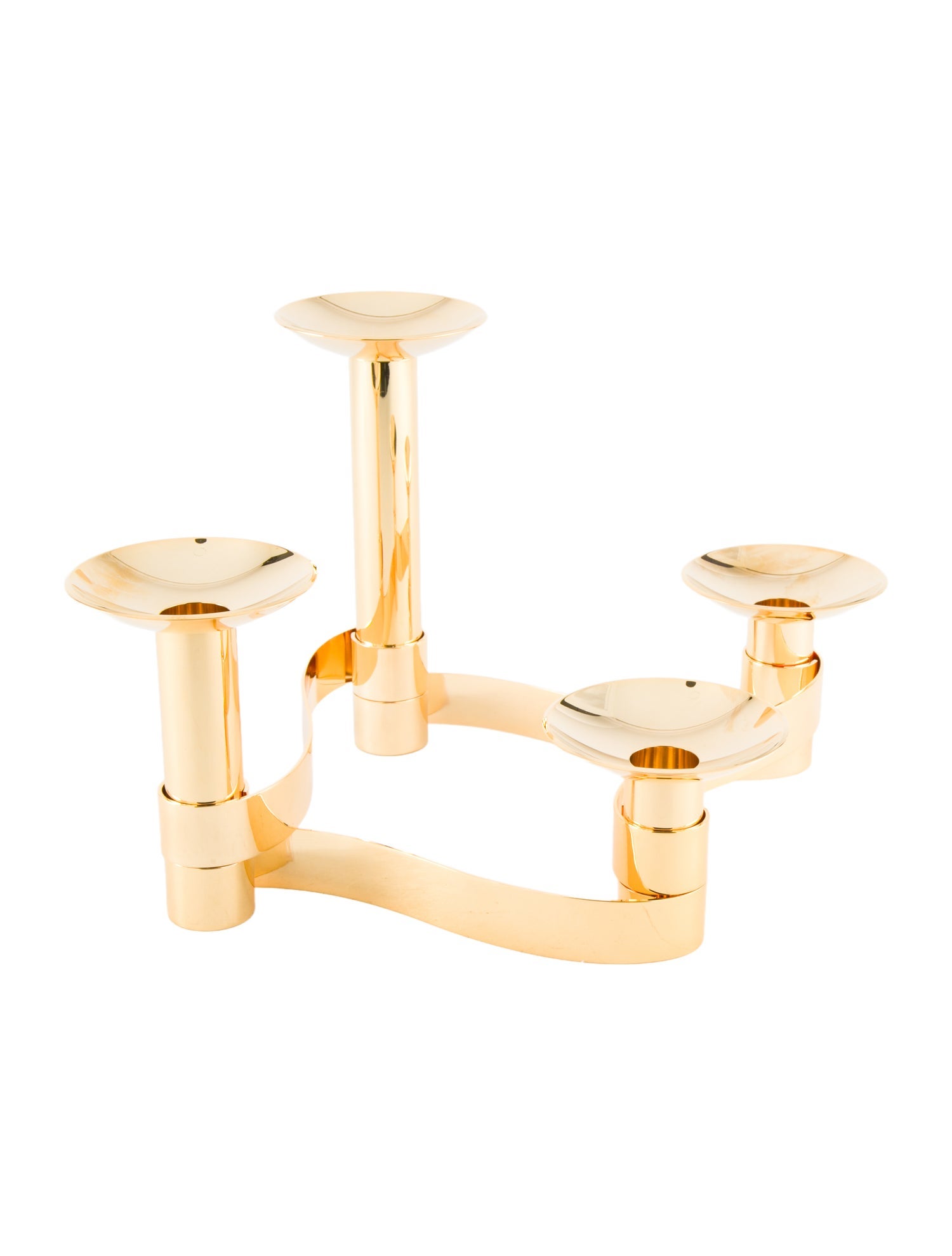 AERIN Piece Evelina Candleholder Centerpiece