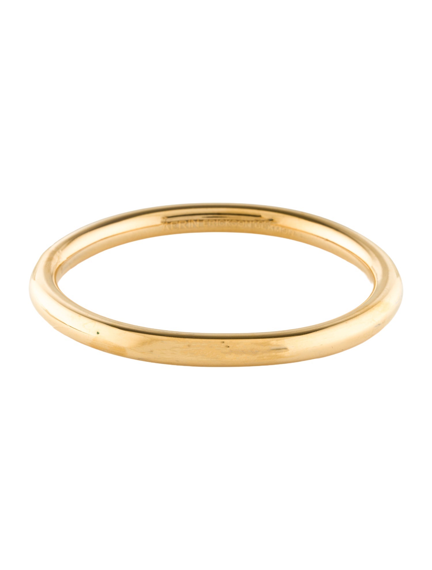 AERIN x Erickson Beamon Day Essentials Bangle