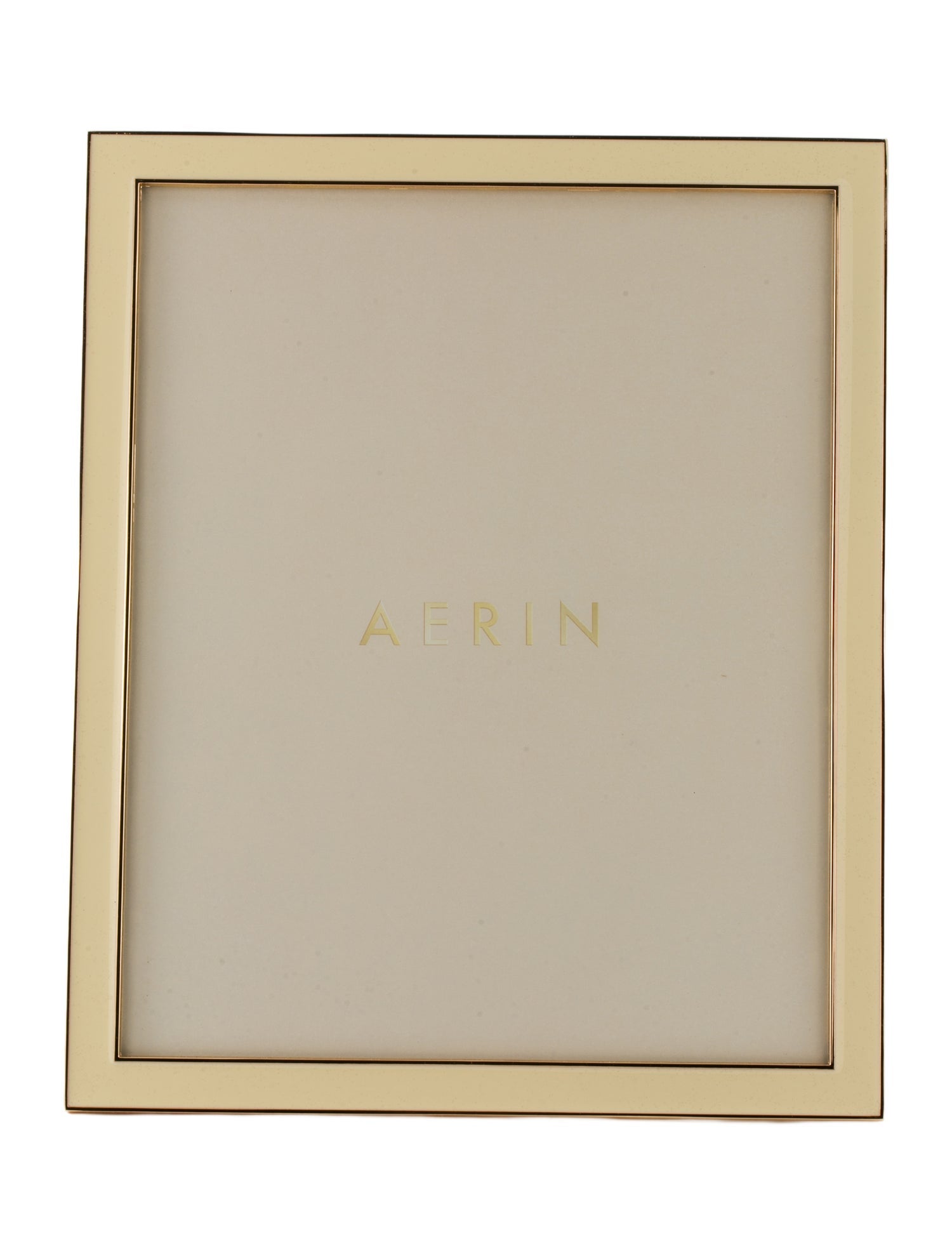 AERIN Lacquer Photo Frame w/ Tags