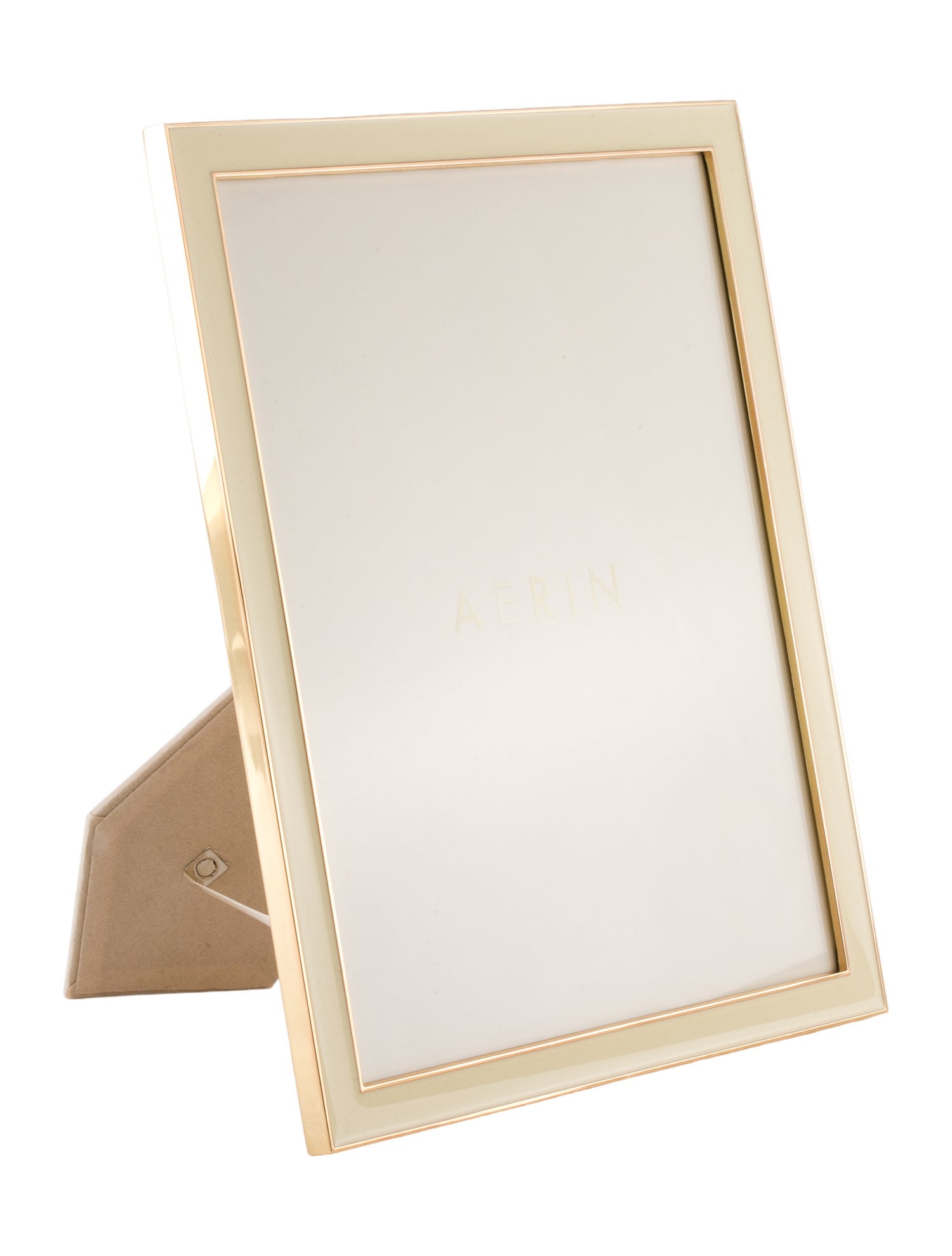 AERIN Lacquer Photo Frame w/ Tags