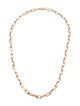 Anne Sisteron 14K Lillian Link Necklace